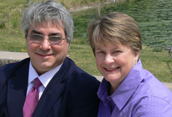 Anne and Edward Kramer <em>Create a Jewish Legacy</em> and Encourage Others To Do the Same