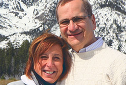 Marcy &  Paul Terkeltaub Insure The Future Of Our Jewish Community